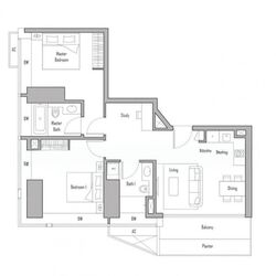 V On Shenton (D1), Apartment #576681581